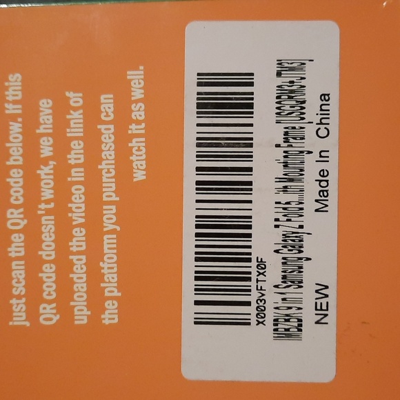 IMBZBK 9 in 1 screen protector for Samsung Galaxy Z Fold 5 - Picture 3 of 4